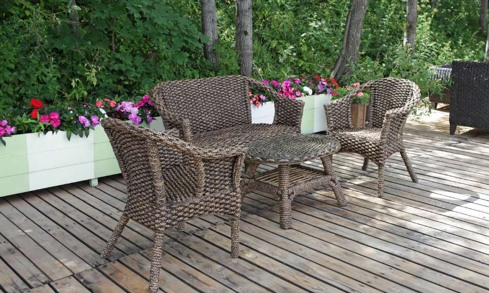 How To Clean Rattan Dining Chairs