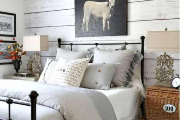 Create a Cosy Farmhouse Feel