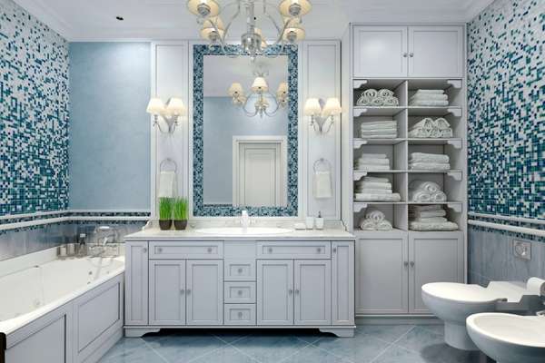  Marble Bathroom Fixtures