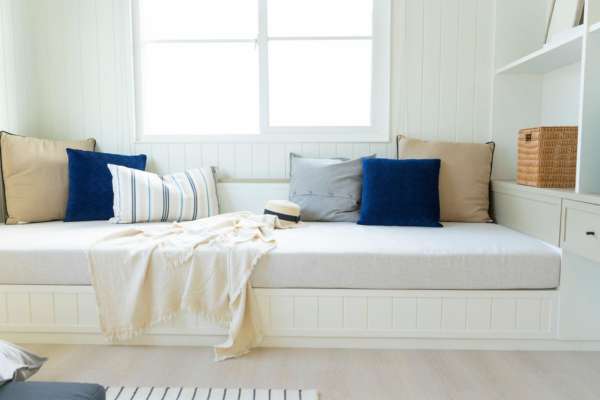Diy Full-Size Couch Twin Bed Sleeper