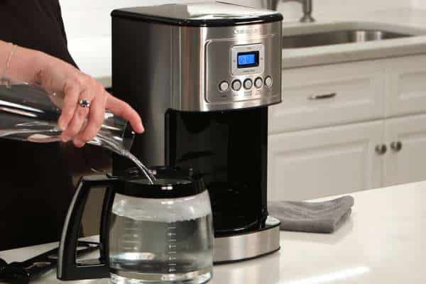 Fill The Sink With Warm Soapy Water