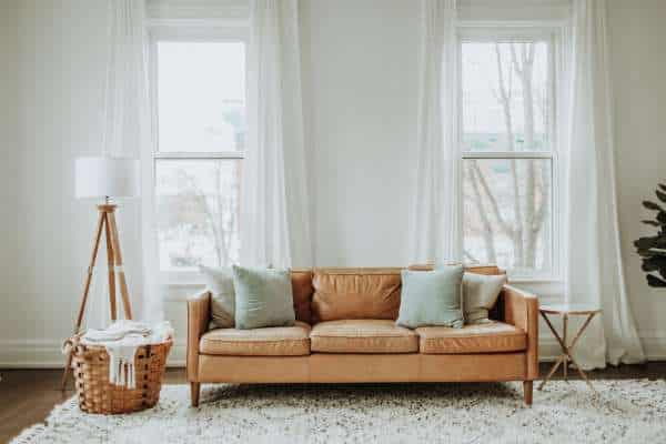 Importance of Matching Curtains With sofa