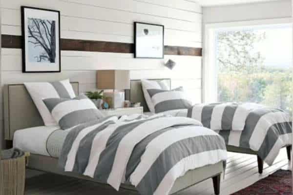 Select Sheets And Pillowcases That Match