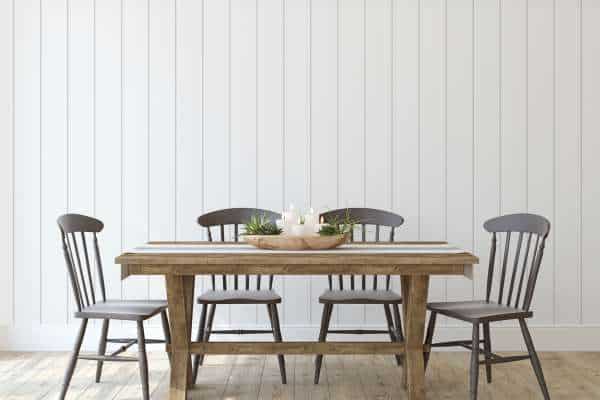 Space Considerations for Different Dining Room Shapes