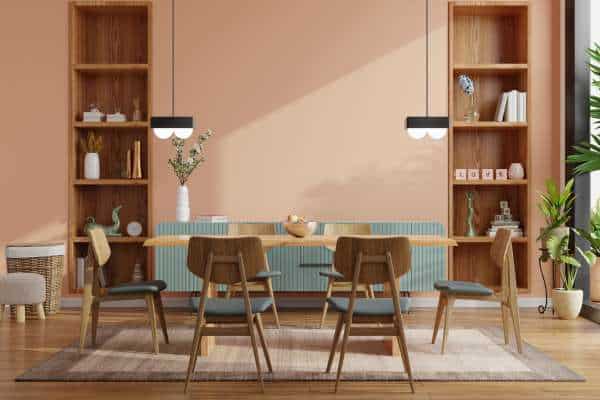 Space Planning for Small Dining Areas