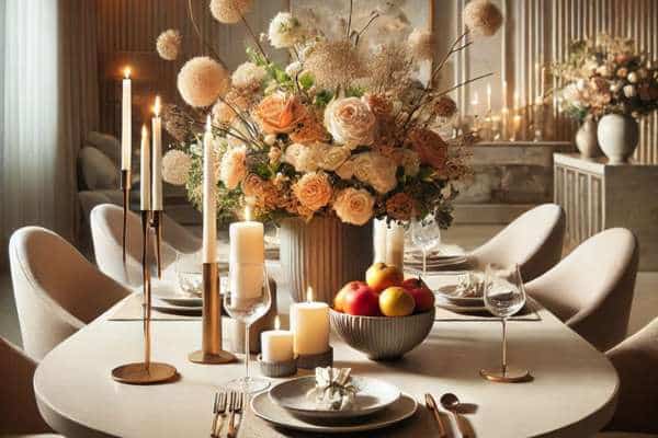 Choosing the Right Centerpiece