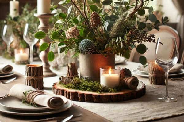 Nature-Inspired Centerpiece Ideas