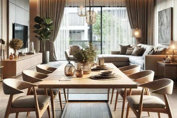 Choosing the Right Dining Table