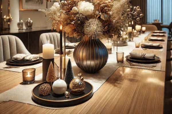 The Role of a Centerpiece in Dining Spaces