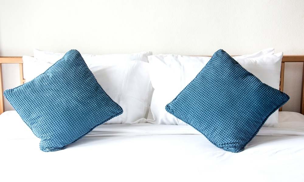 Square Pillows