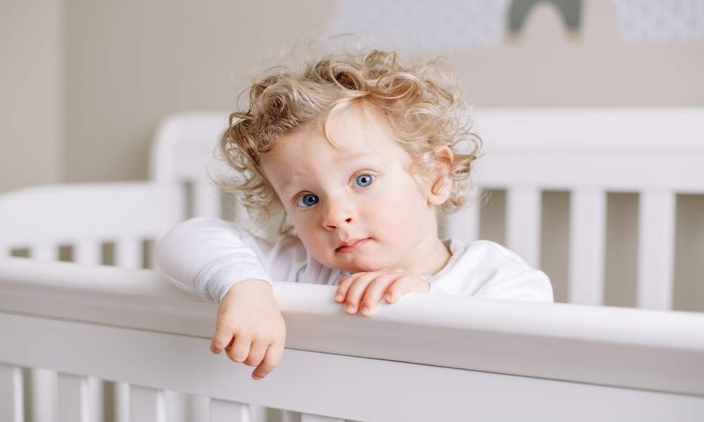 Can You Convert A Stationary Crib to Toddler Bed?