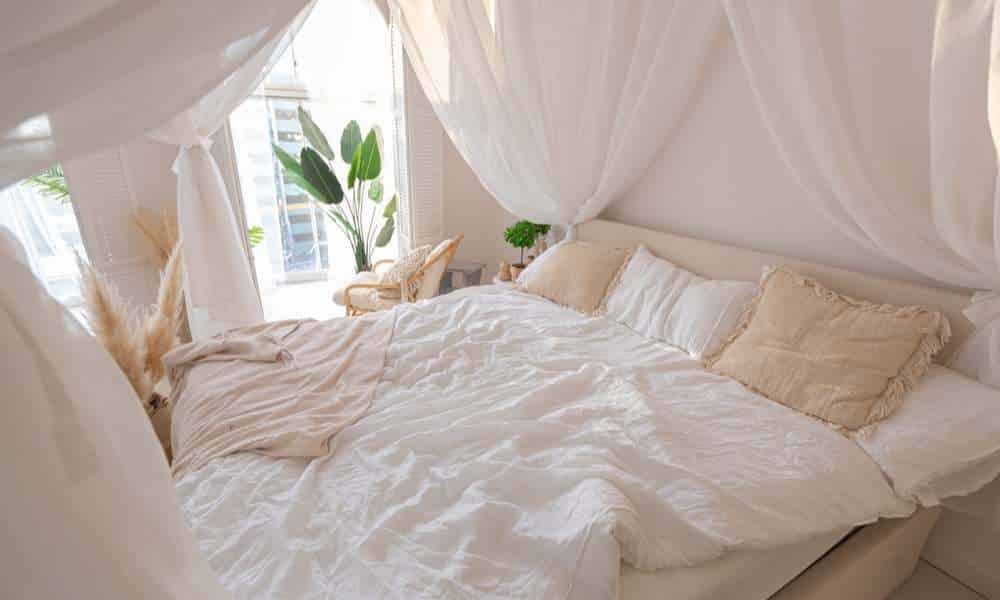 Choose a Canopy-Style Bed