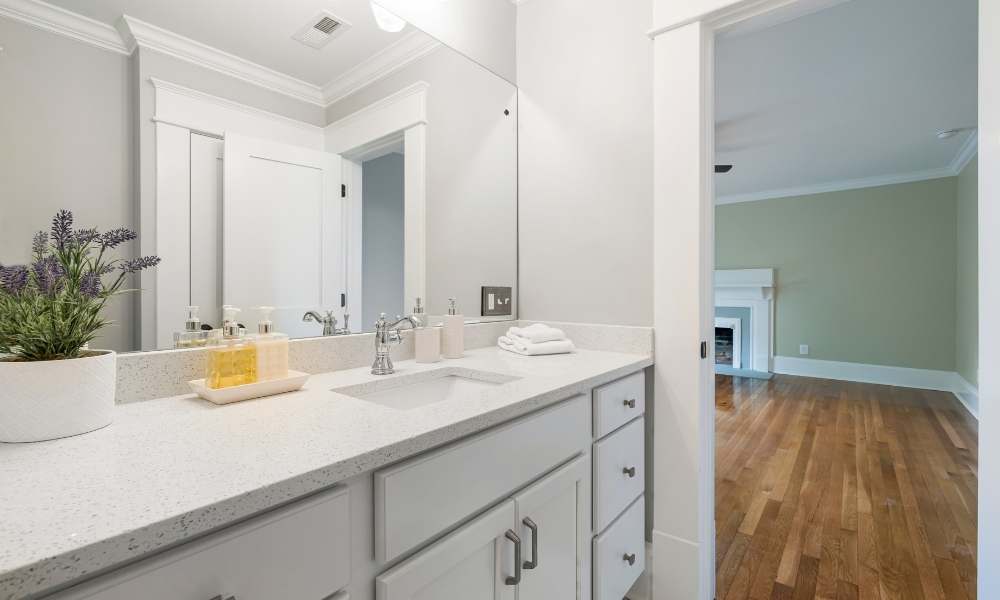 Choosing a Bathroom Countertop 