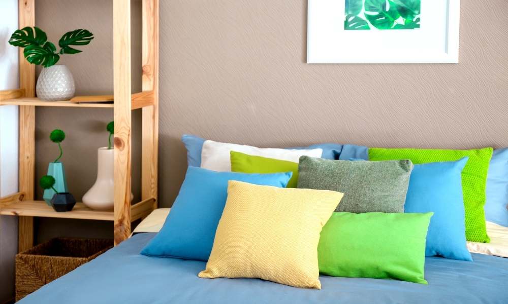 Color Combinations for pillows