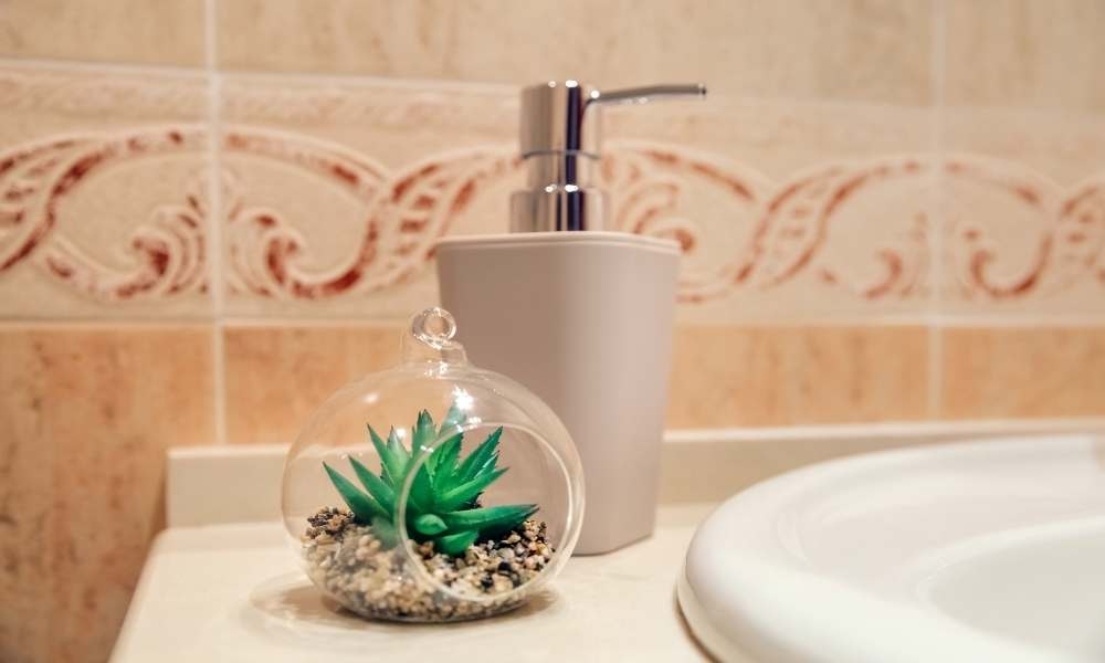 Custom Soap Dispenser 