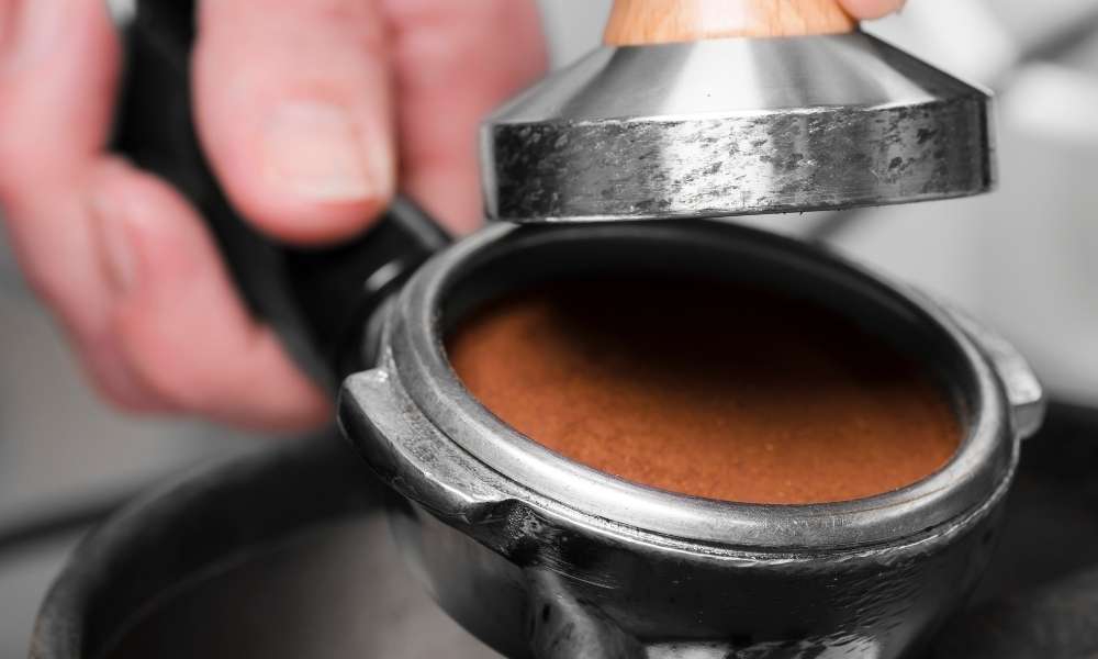 Layer your Espresso