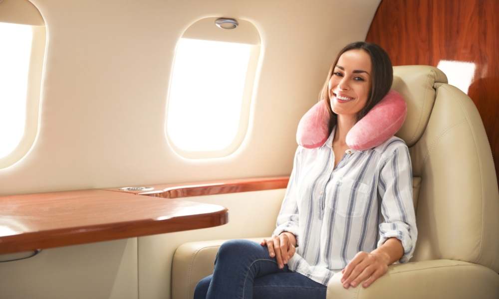 Neck Roll Pillows