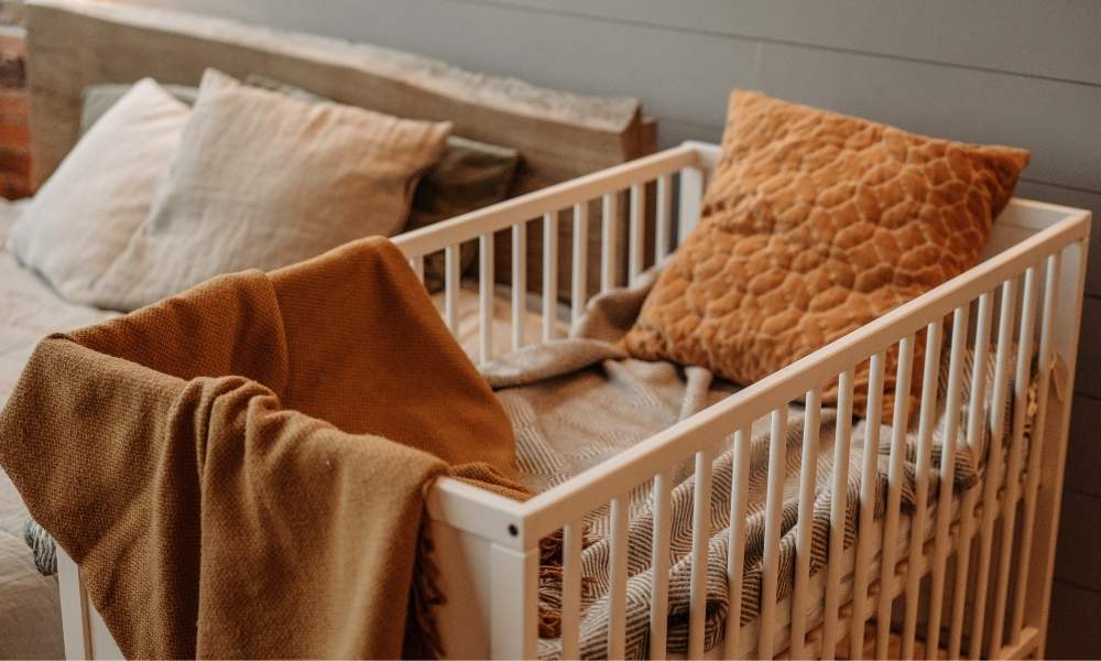 Rail With the Bed for Toddler Bed