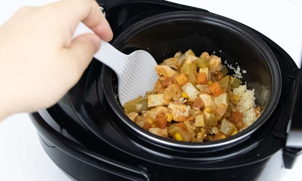 Reheat Leftover Foods Safely 