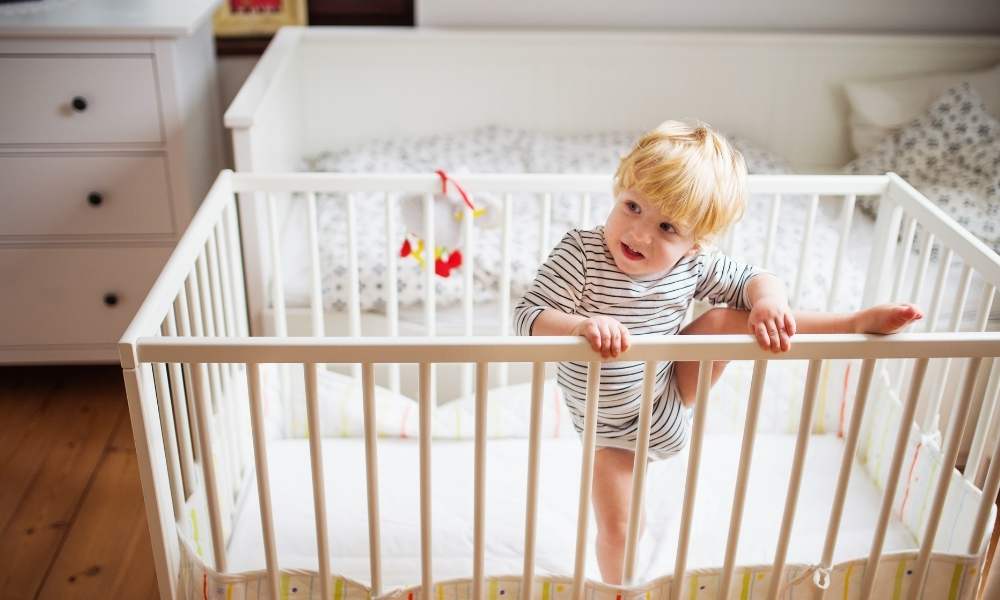  Toddler Bed for 'L' Shaped Brackets