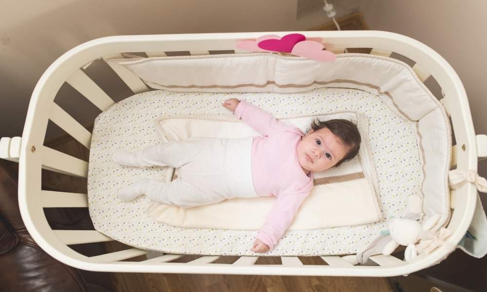 Try On a Convertible Crib