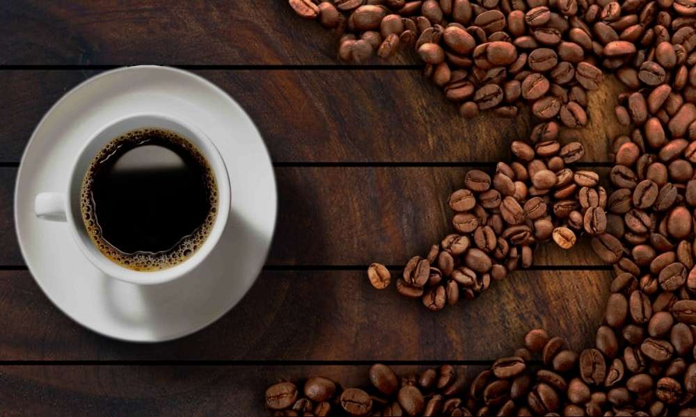 Use Fresh Beans  for coffee