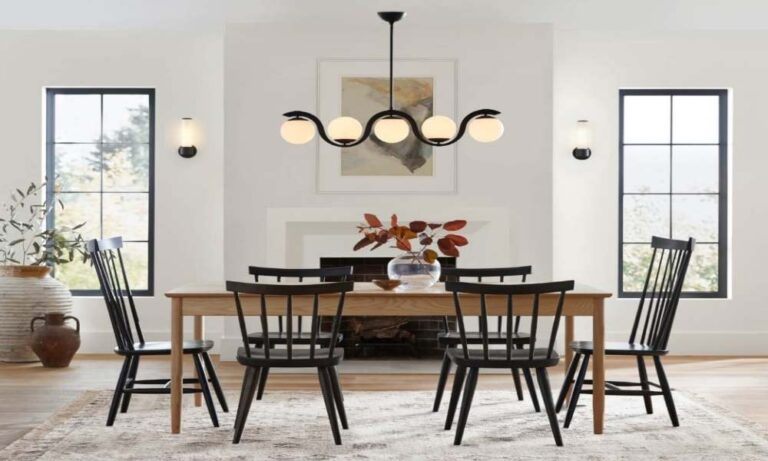 How To Decorate A Square Dining Table - HomeEPlanner