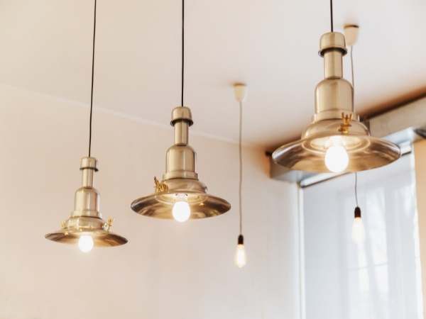 Add Pendant Light