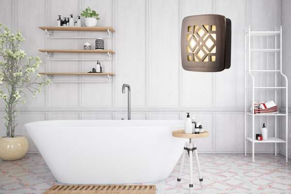 GE Soft LED Bathroom Night Light 