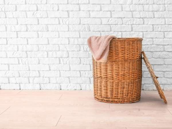 Bathroom Storage Basket