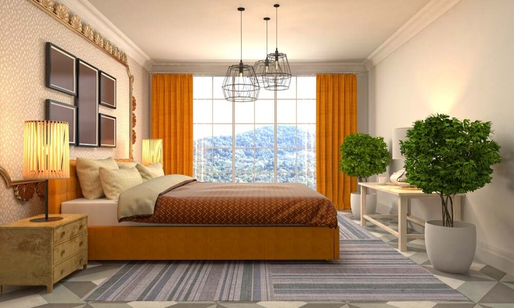 30 Best Tips For Gold Bedroom Decor Ideas