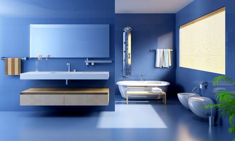 Brown And Blue Bathroom Ideas - 15 Easy Way