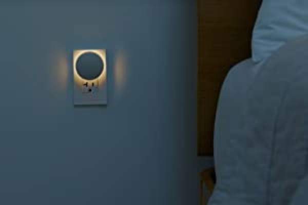 Casper Glow Bathroom Night Light 