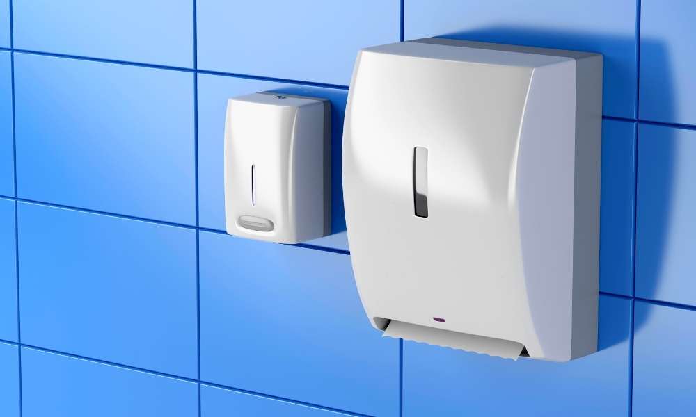 Hand Towel Dispenser 