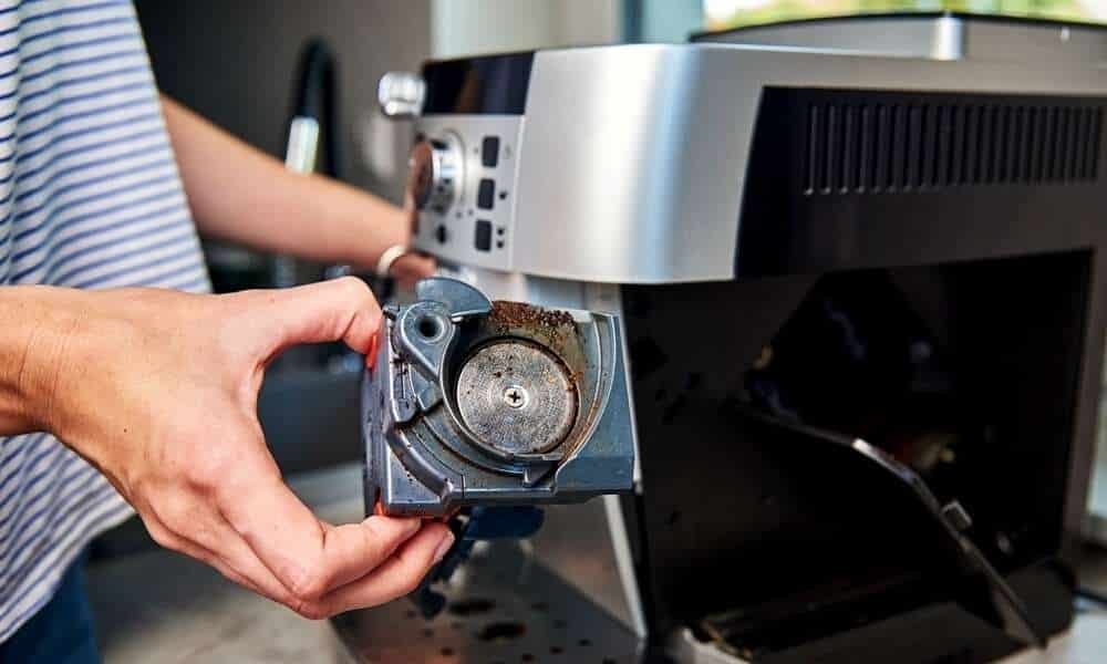 How to Clean Capresso Espresso Machine