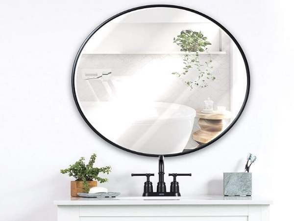  Modest Rustic Mirror With Peeling Paint