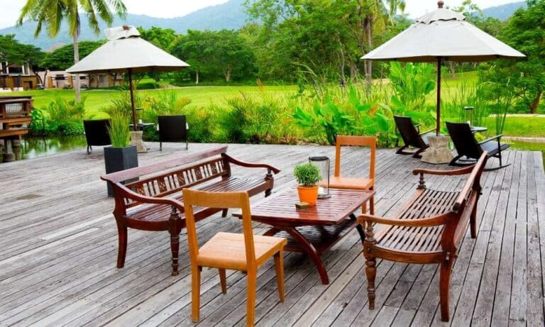 Outdoor Table Decoration Ideas - 22 Best Way