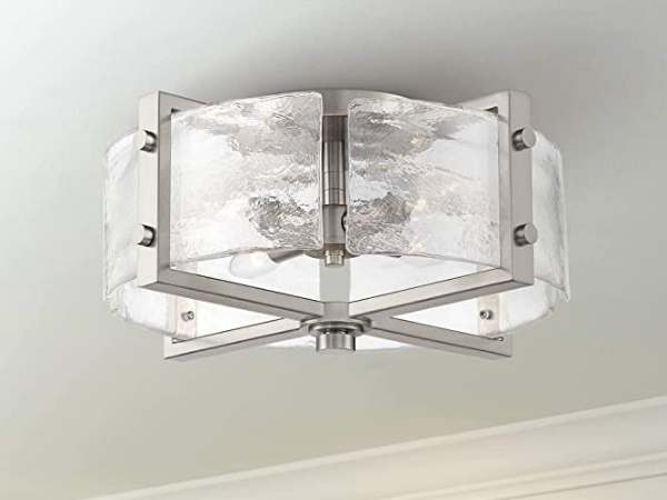 Prane Modern Industrial Ceiling Light