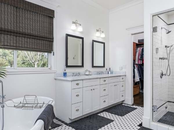 Rustic Bathroom Vanity Ideas