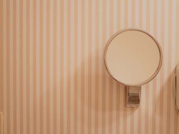 Rustic Bathroom Wall Mirror