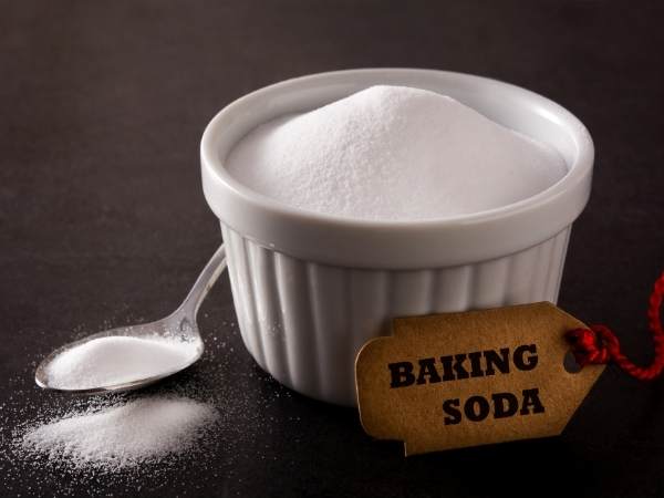 Soak With Baking Soda