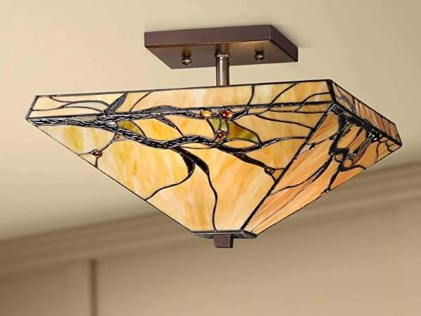 Style Close to Bathroom Ceiling Light