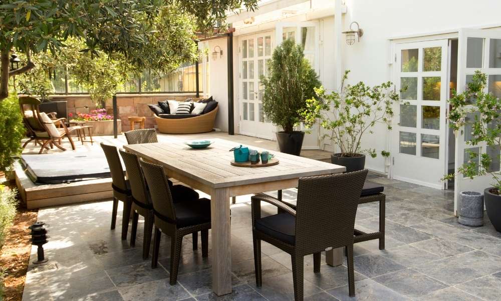 Transform Your Outdoor Table 