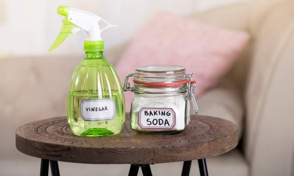 Vinegar For Cleaning 