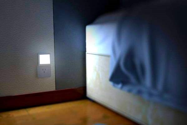 Westec Manual Switch LED Night Light 