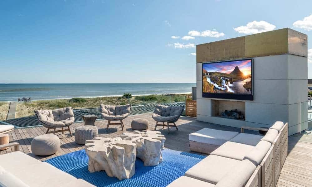 Why Do I Need An Outdoor TV