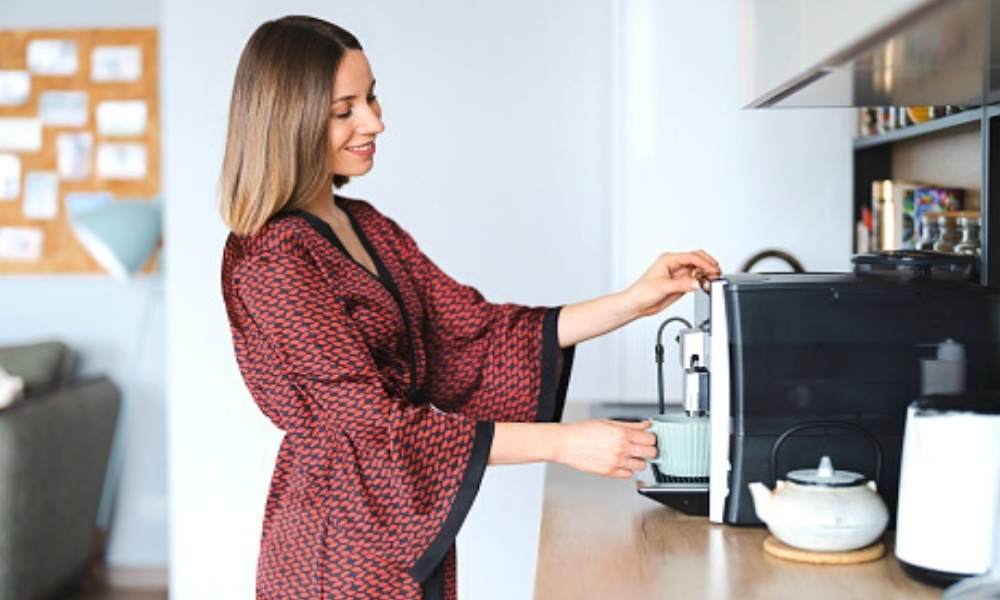 clean your coffee maker