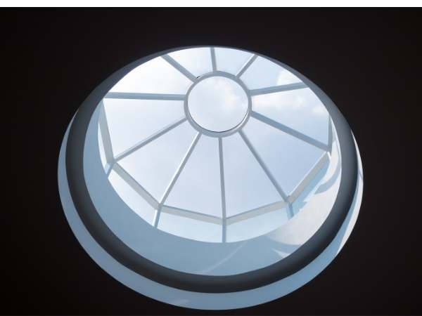 Bathroom Ceiling With Skylight