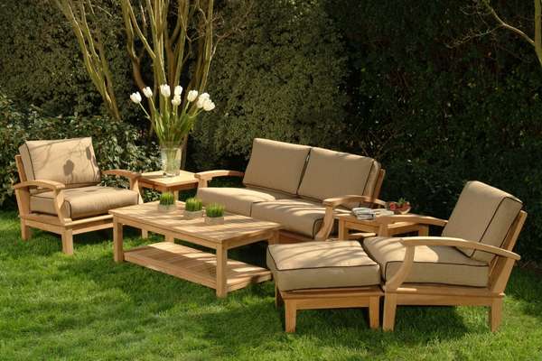 Bleach Patio Furniture 