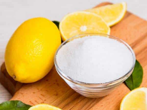 Citric Acid